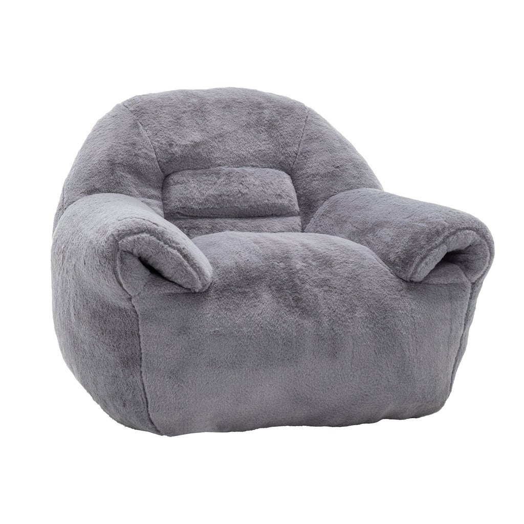 Comfy Bean Bag Sofa with Back Support