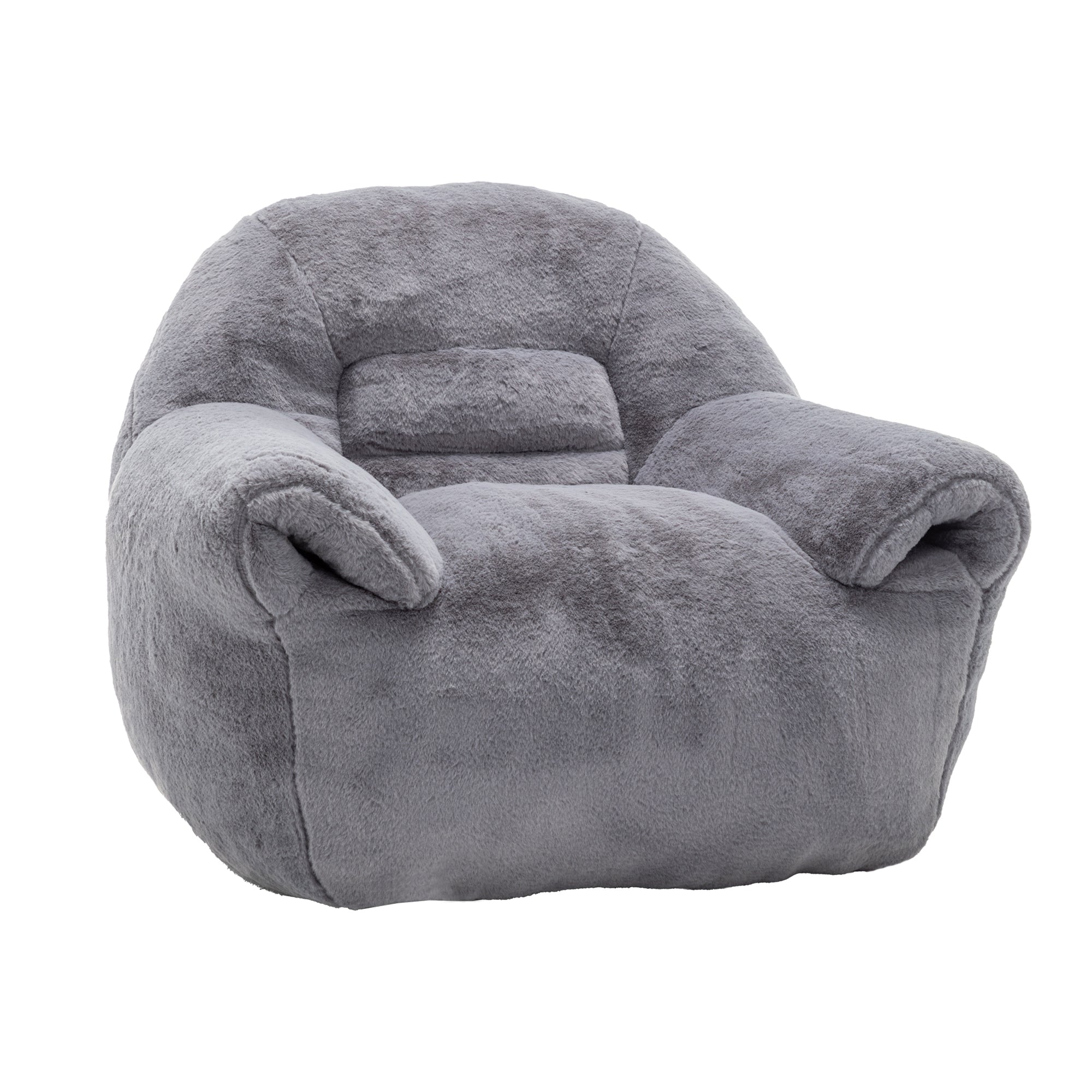 Comfy Bean Bag Sofa with Back Support