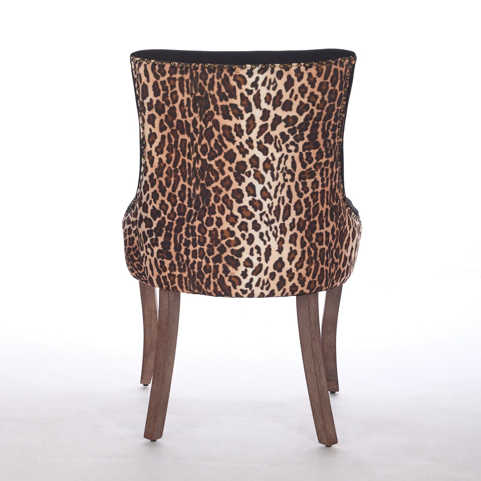 Ultra Side Thickened Fabric Dining Chair (Set of 2)