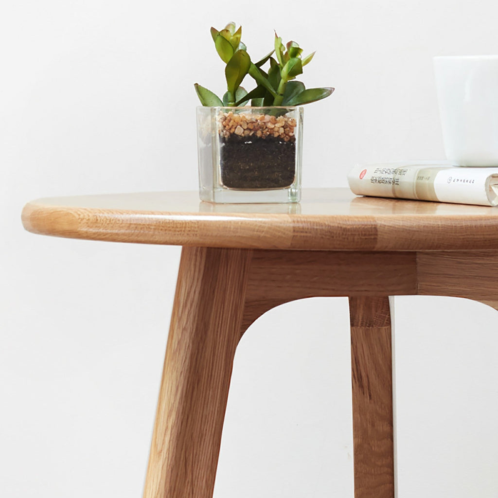 Small End Side Table for Living Room