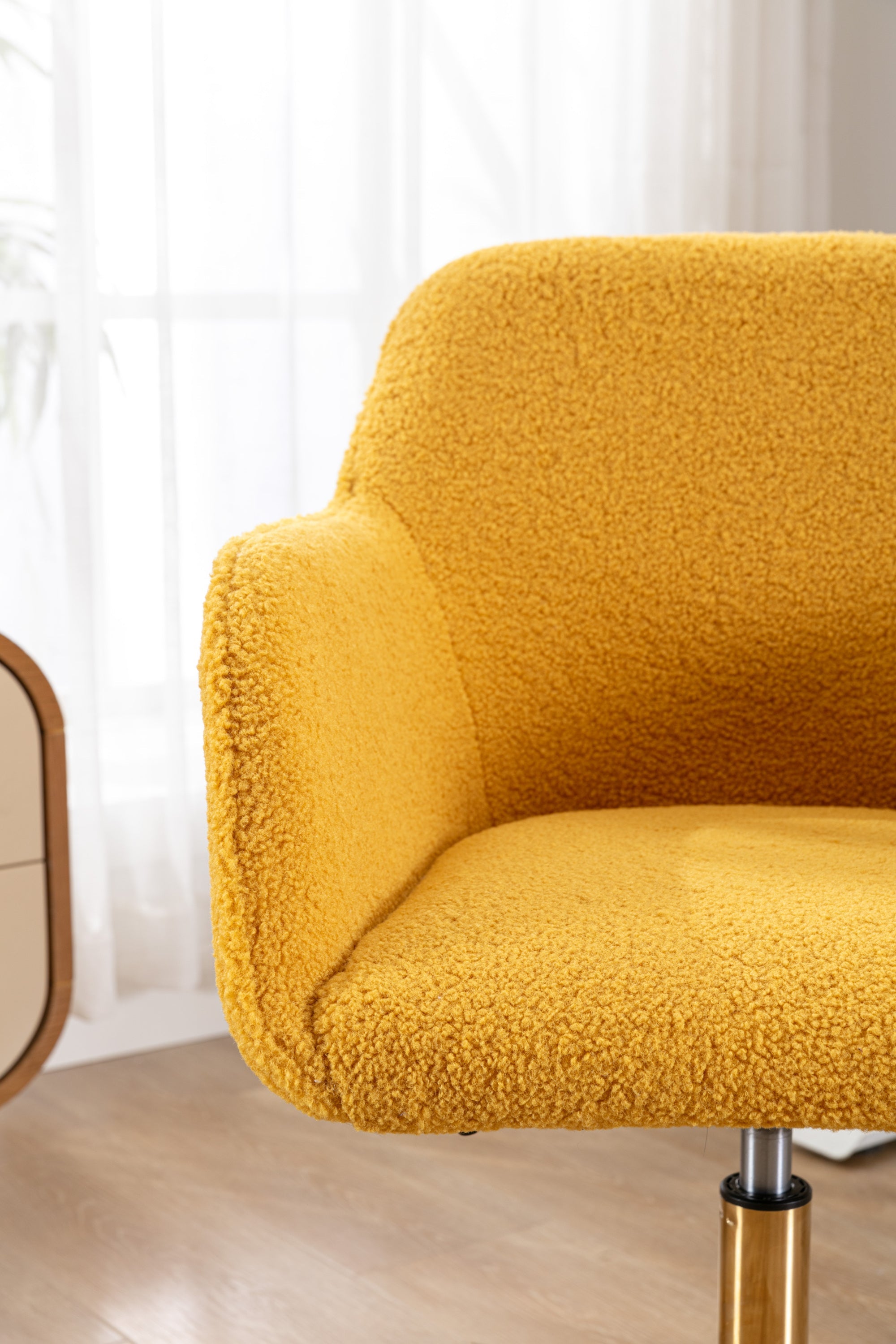 Modern Home Office Chair with Adjustable Height