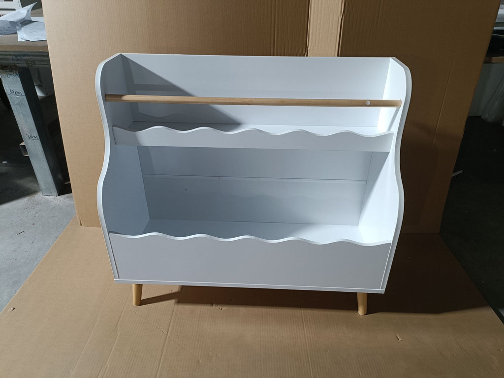 Children Toy Storage Cabinet Organizer