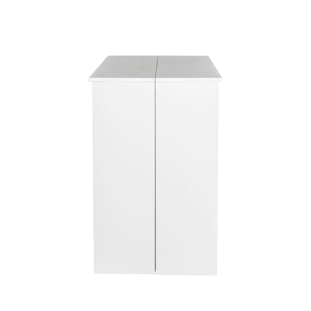 Multifunctional Extendable Console Table