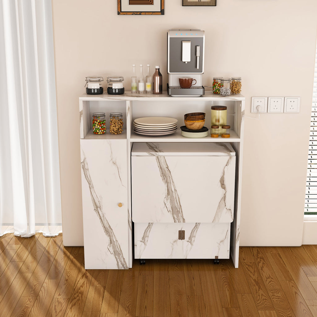 Multifunctional Folding Dining Table