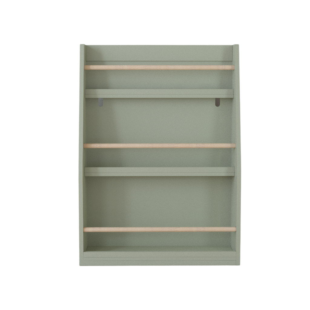 3 Tier Montessori Kids Book Display Rack