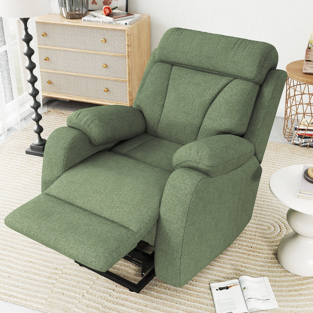 Electric Heavy Duty Lift Chair Recliners Chair for Small Spaces