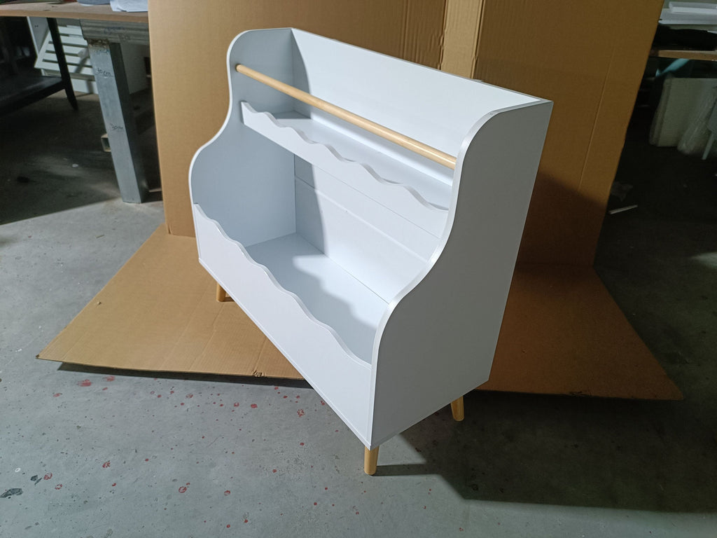 Children Toy Storage Cabinet Organizer
