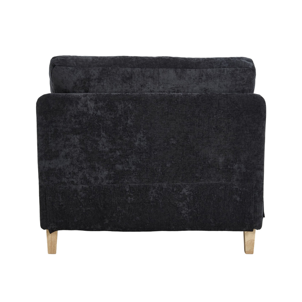 Mid-Century Modern Foldable Sofa Bed Recliner