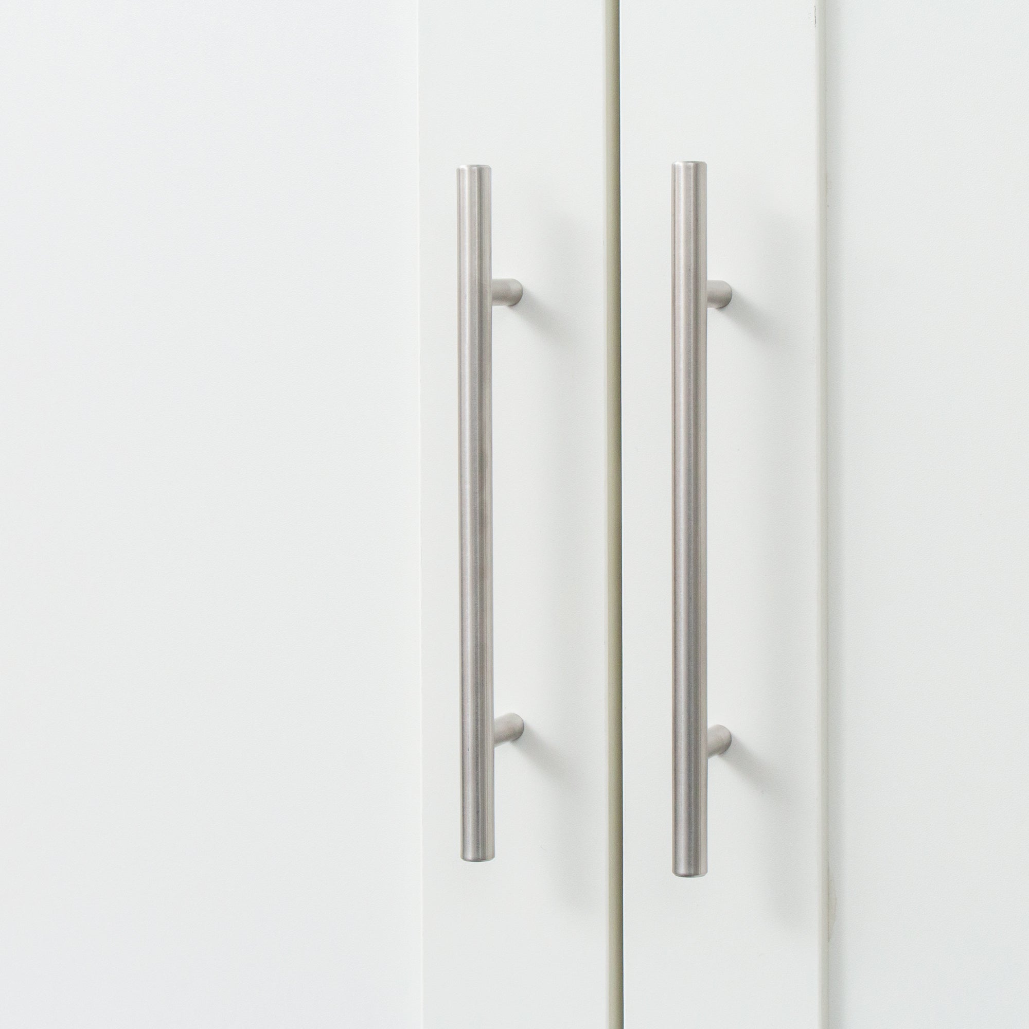 Kitchen Pantry Storage Cabinets with 2 Door and 3  Shelves