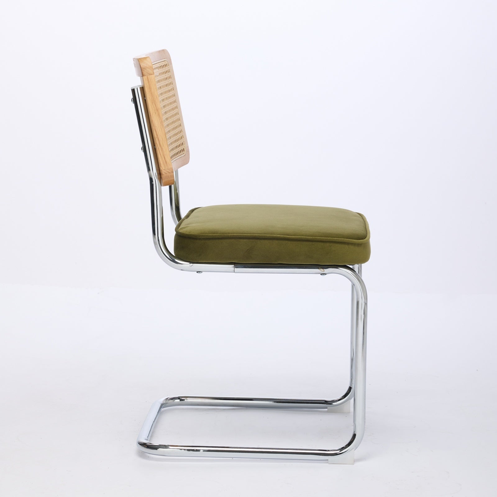 Mid Century Modern Dining Chairs (Set of 2)