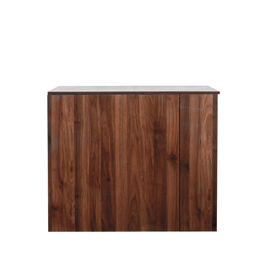 Modern Corner Home Office Desk with Extendable Table