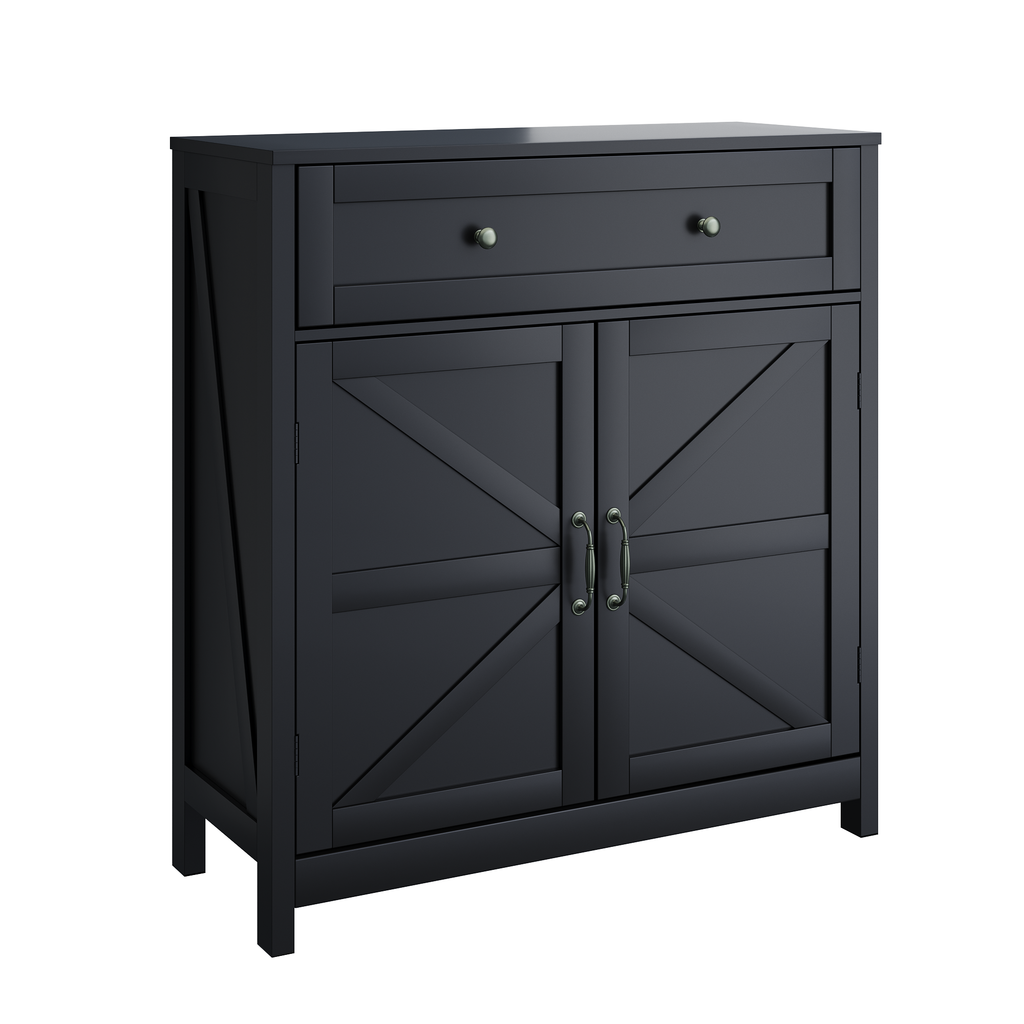 Farmhouse Kitchen Sideboard Buffet Cabinet