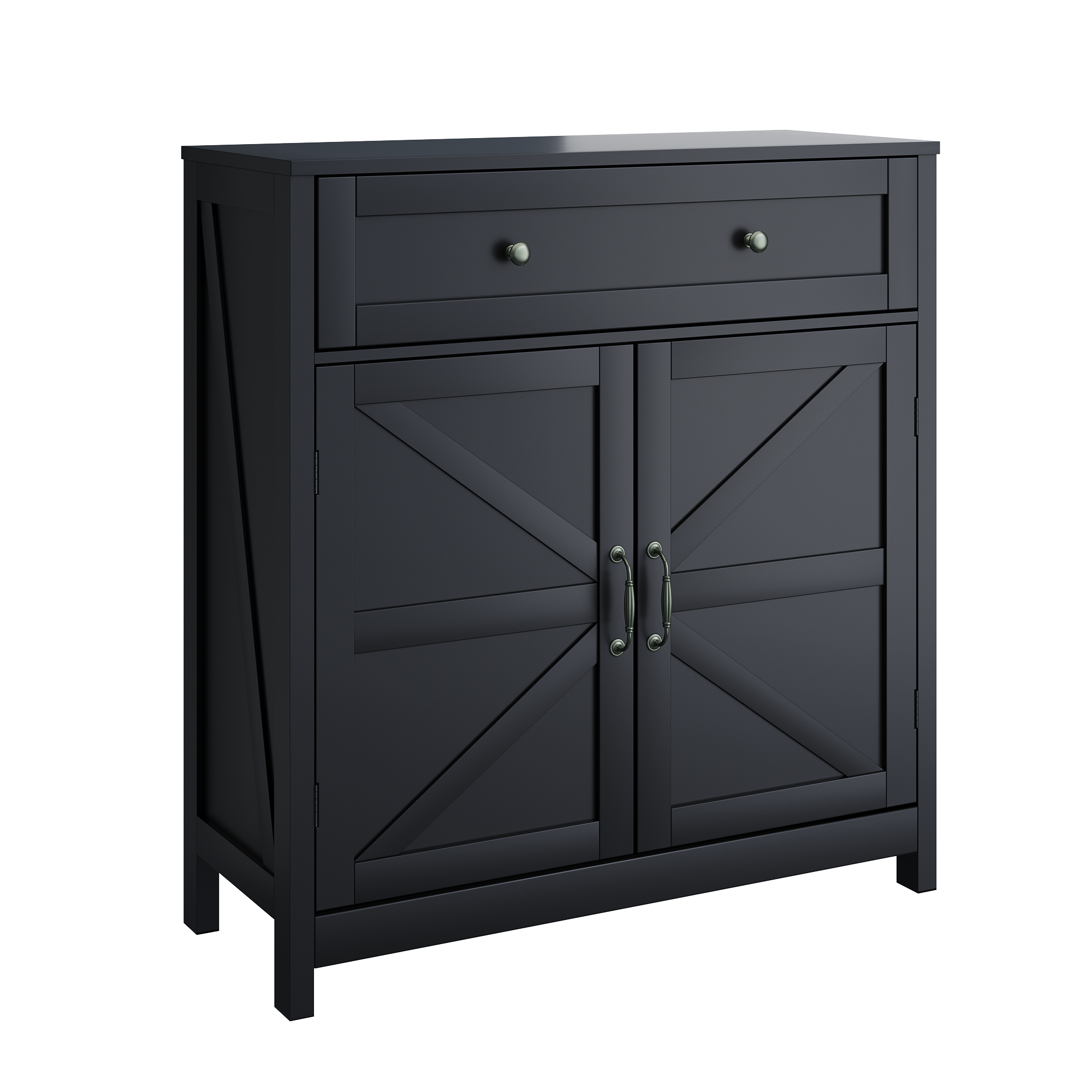 Farmhouse Kitchen Sideboard Buffet Cabinet