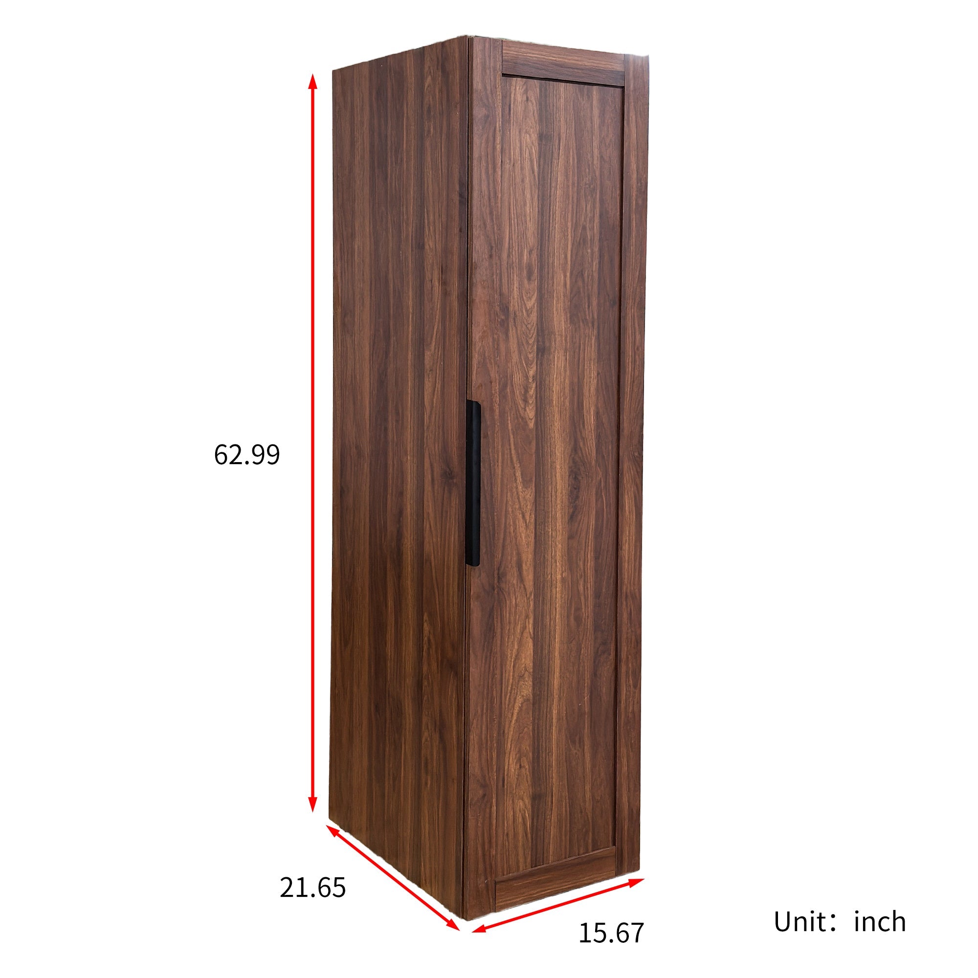 Kitchen Pantry Freestanding Buffet Storage Cabinet