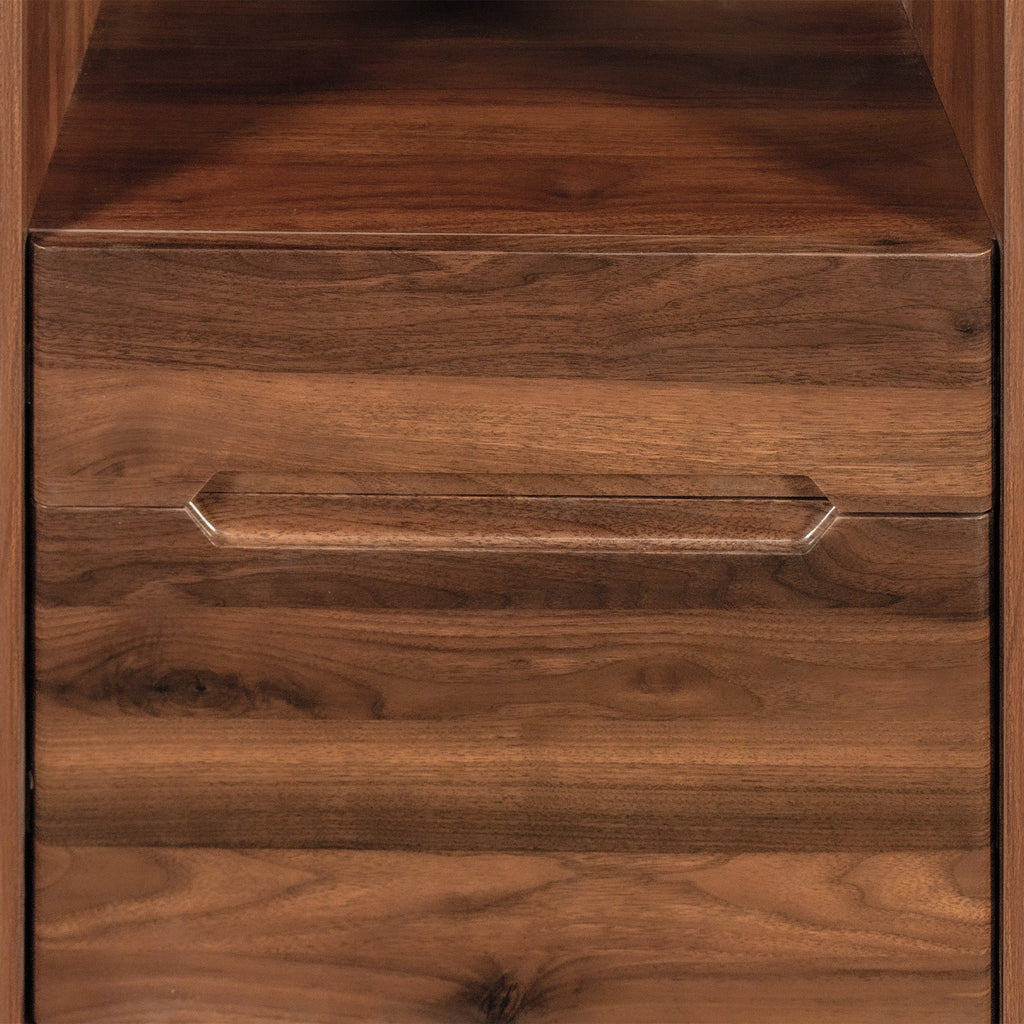 Farmhouse Kitchen Freestanding Buffet Sideboard Coffee Bar Cabinet