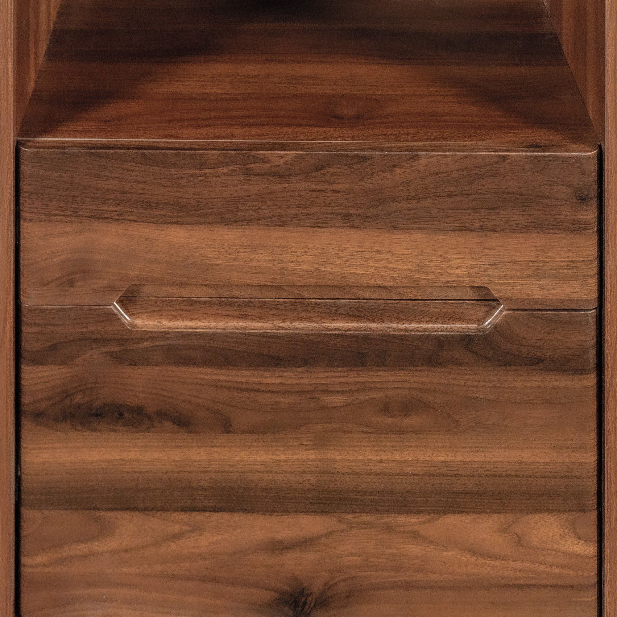 Farmhouse Kitchen Freestanding Buffet Sideboard Coffee Bar Cabinet