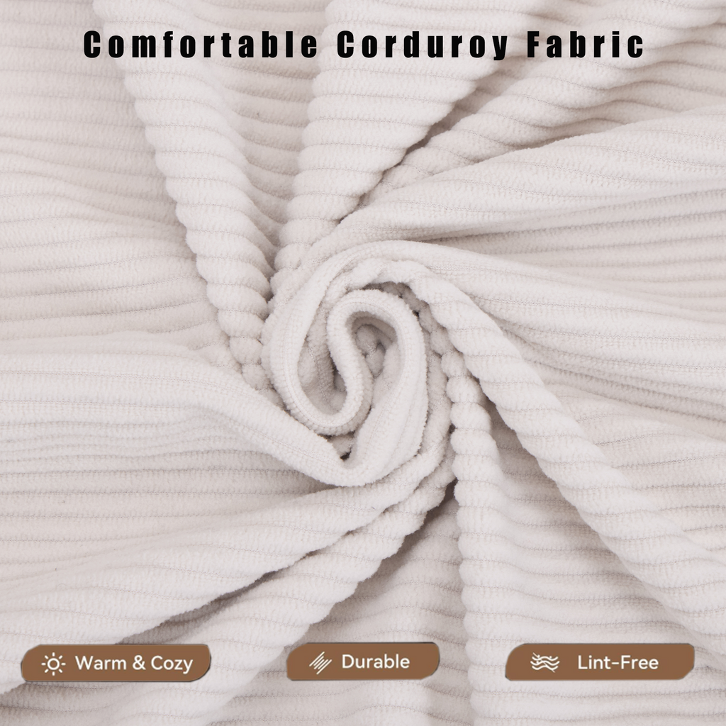 2 Seat Convertible Couch Folding Mattress Couch Sofa Bed