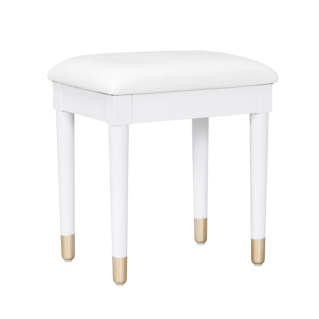 Modern Elegant Vanity with Organizer