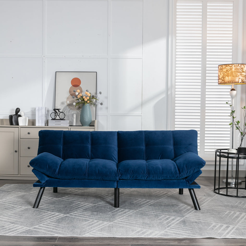 Modern Convertible Folding Modern Sofa Bed