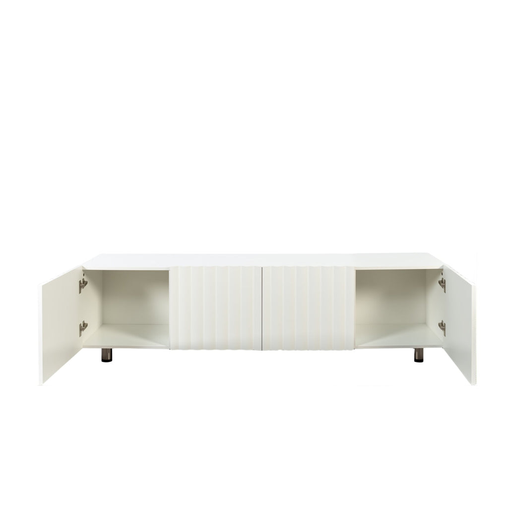 Modern TV Stand for Living Room