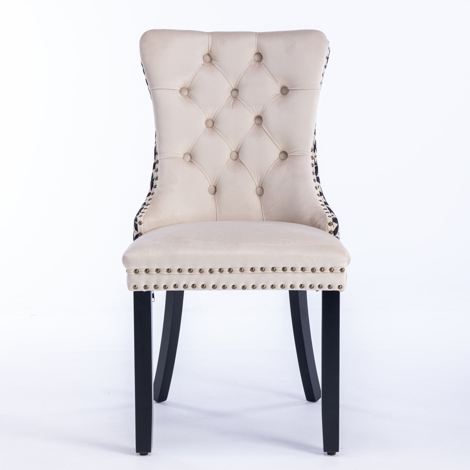 Classic Velvet Dining Chairs(Set of 2)