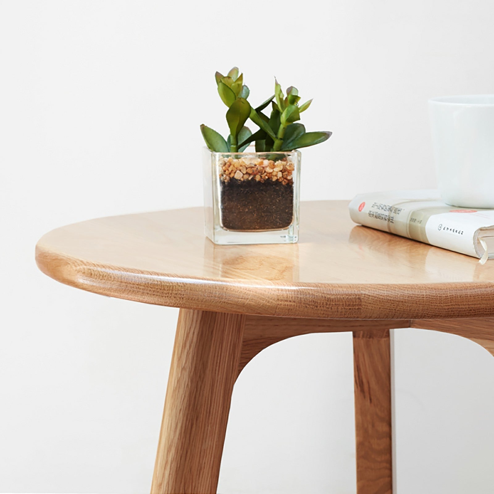 Small End Side Table for Living Room