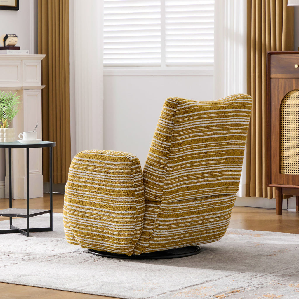 Modern Style Swivel Leisure Chair