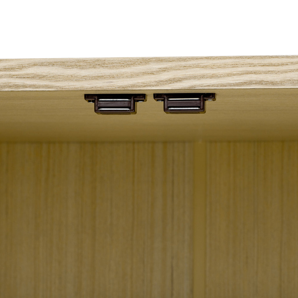 Farmhouse Sideboard Cabinet with Storage