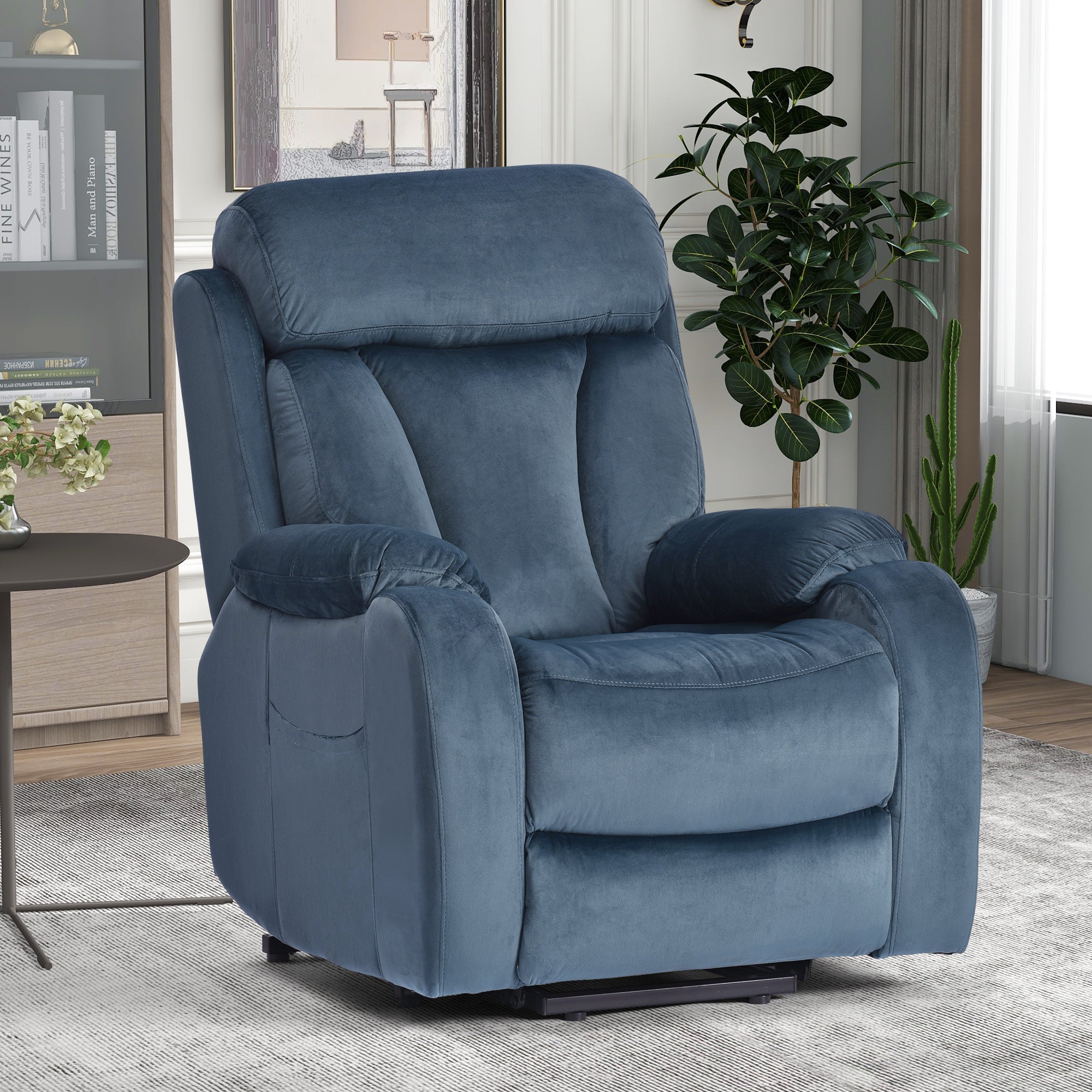 Electric Heavy Duty Lift Chair Recliners Chair for Small Spaces