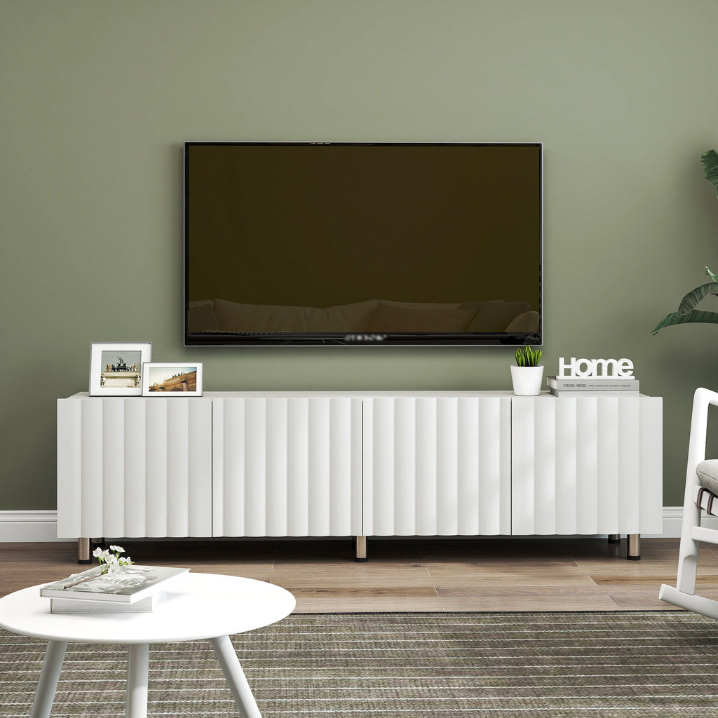 Modern TV Stand for Living Room
