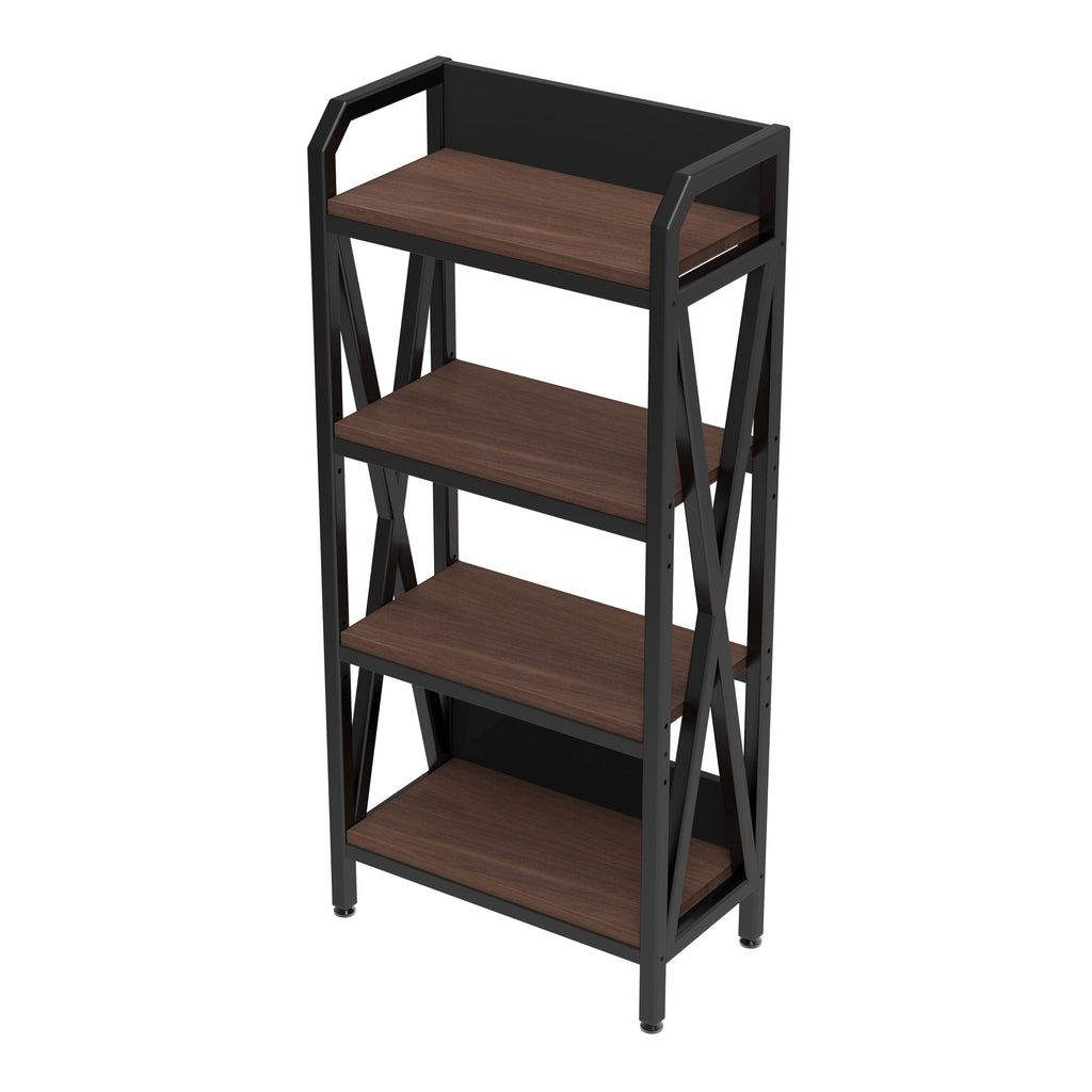 56.30'' Kitchen Rack 4-Level Storage Shelves