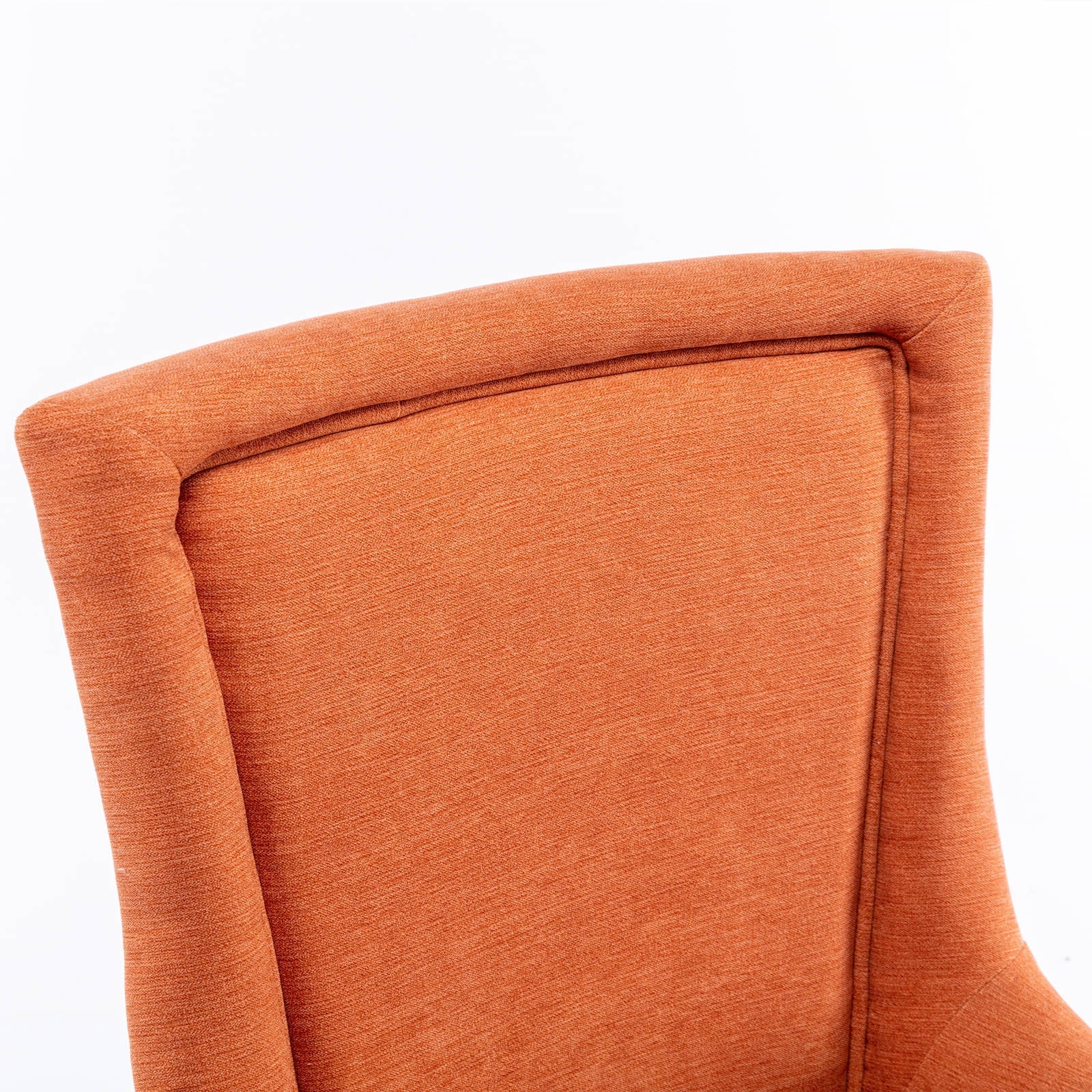 Ultra Side Thickened Fabric Dining Chair (Set of 2)