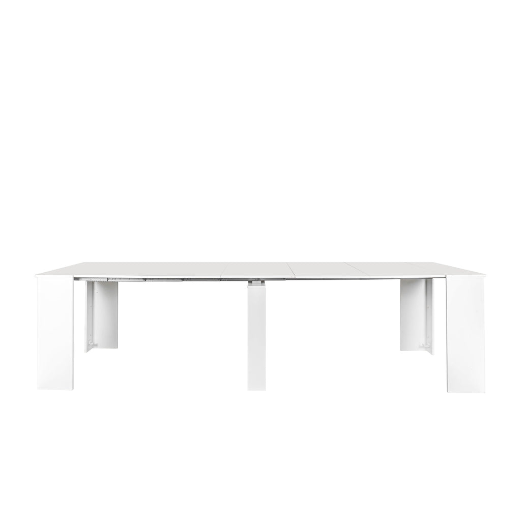 Multifunctional Extendable Console Table