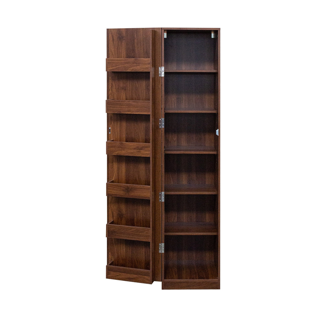 Kitchen Freestanding Buffet Cupboards Sideboard with Doors & Shelves