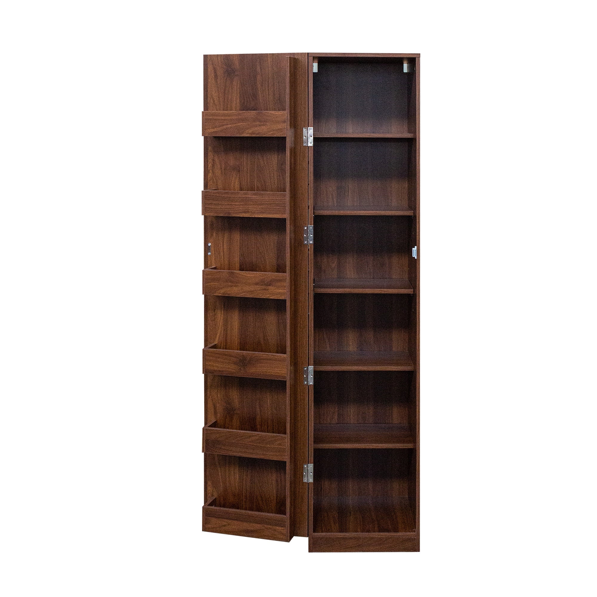 Kitchen Freestanding Buffet Cupboards Sideboard with Doors & Shelves