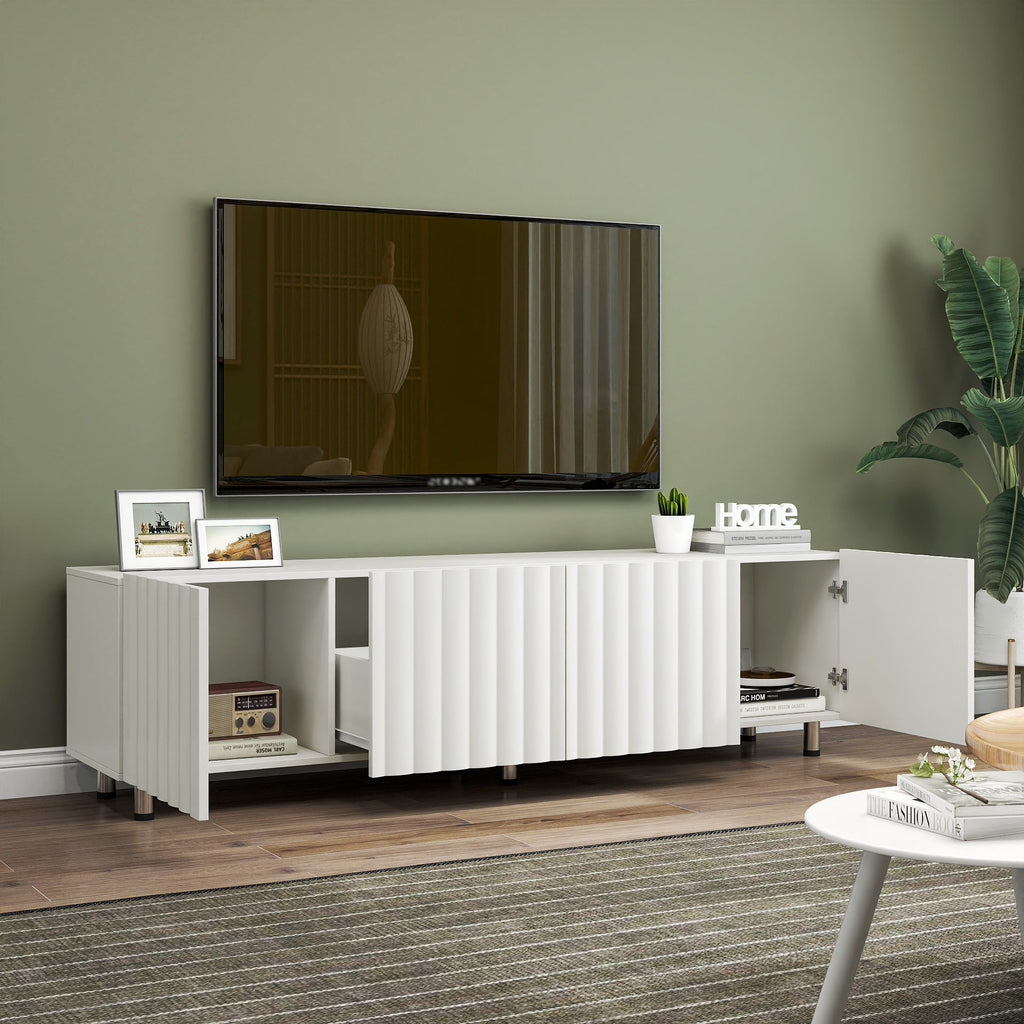 Modern TV Stand for Living Room