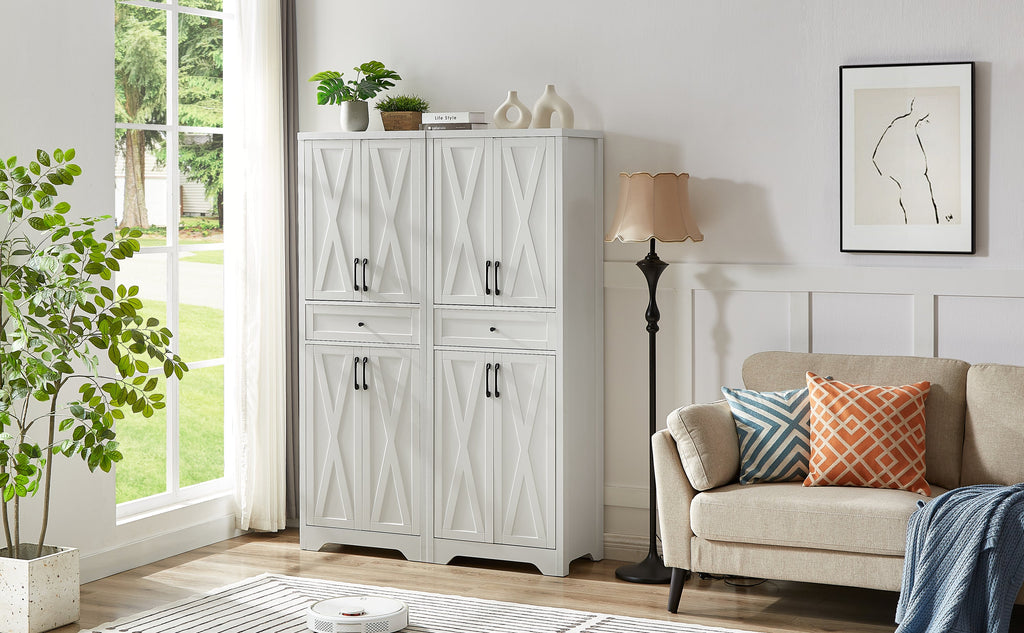 68' High Multi-functional Living Room Sideboard
