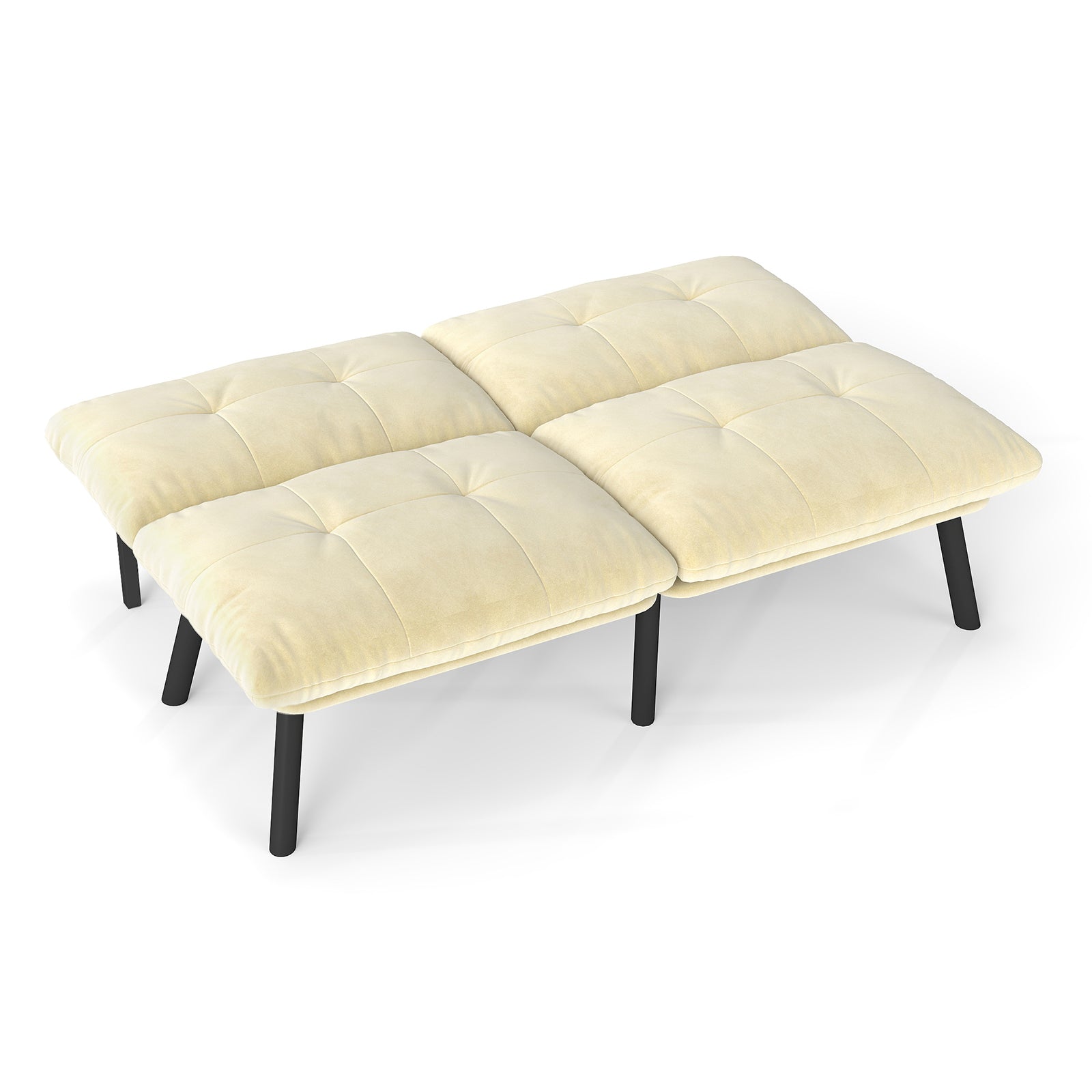 Modern Folding Convertible Sofa Bed