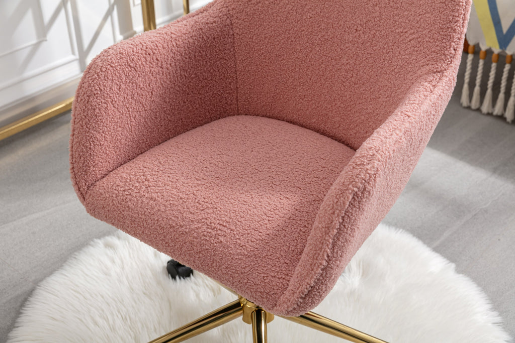 Modern Home Office Chair with Adjustable Height