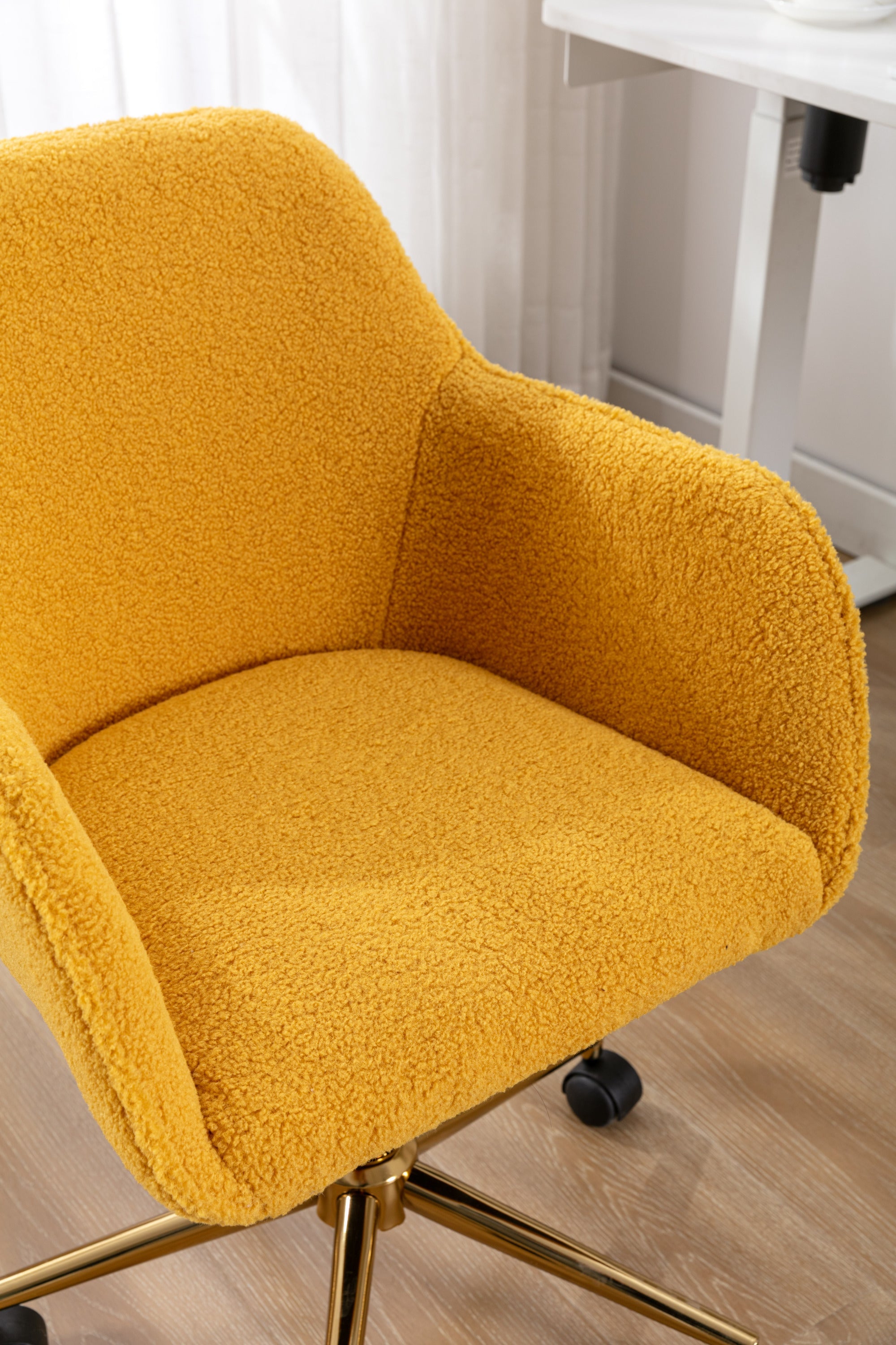 Modern Home Office Chair with Adjustable Height