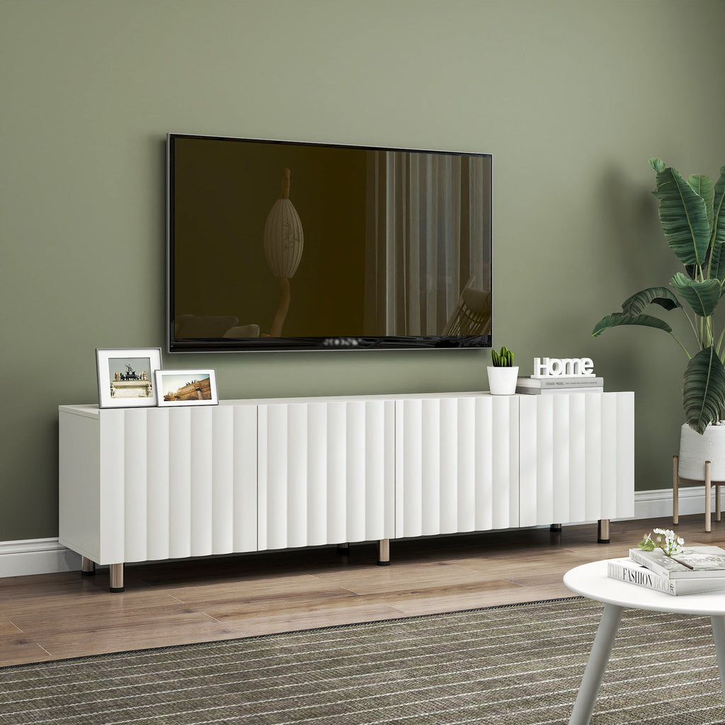 Modern TV Stand for Living Room