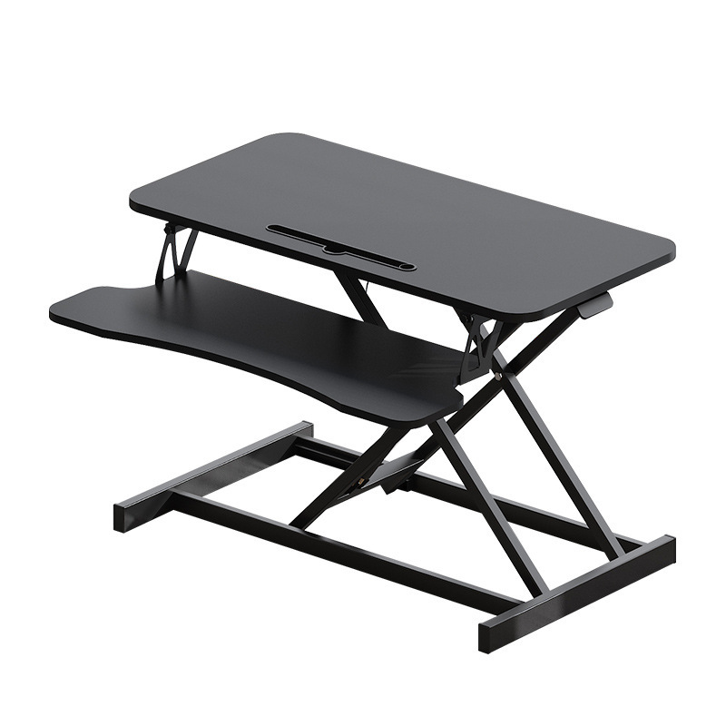 32 Inch Desk Converter Height Adjustable Sit to Stand Rise
