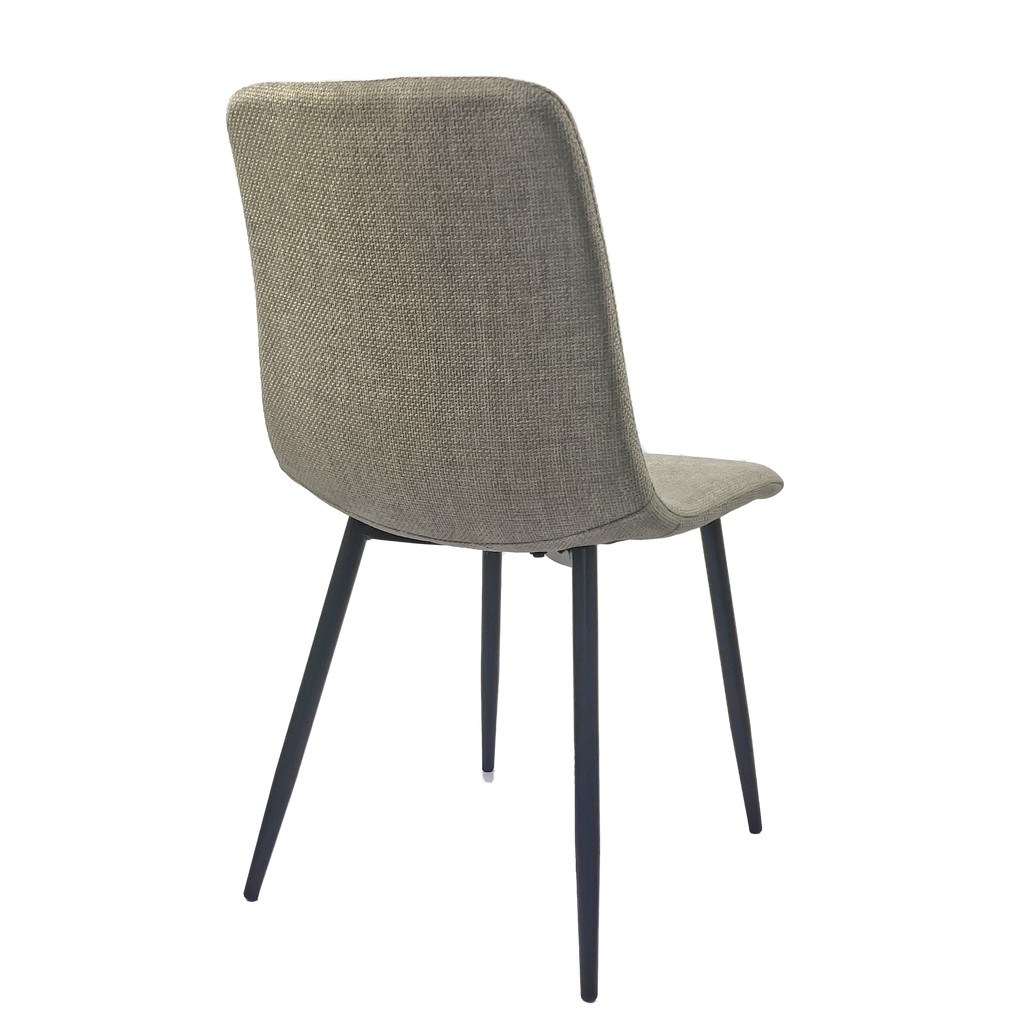 Modern Upholstered Dining Chairs Set of 4
