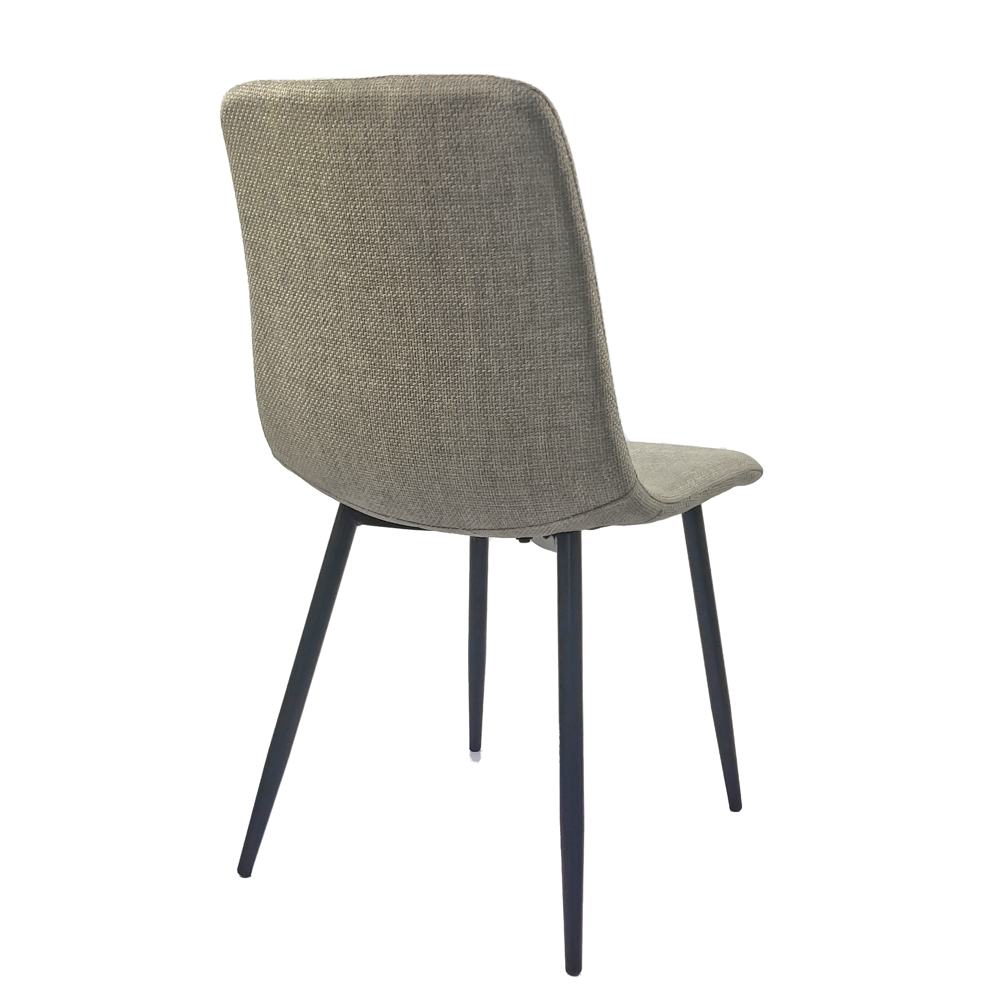 Modern Upholstered Dining Chairs Set of 4