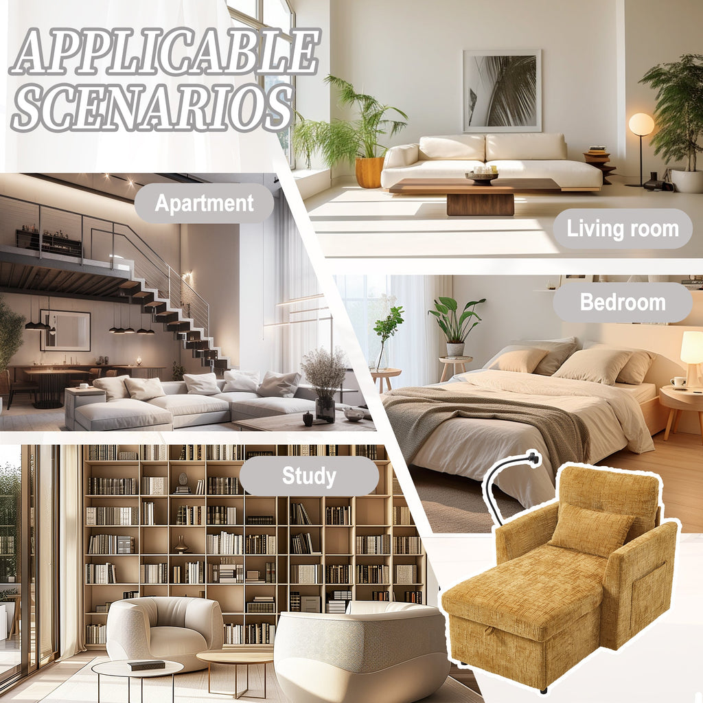 Multifunctional Lazy Person Sofa Recliner