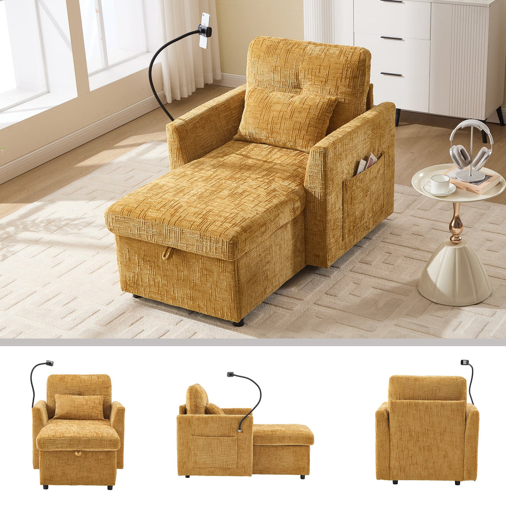Multifunctional Lazy Person Sofa Recliner