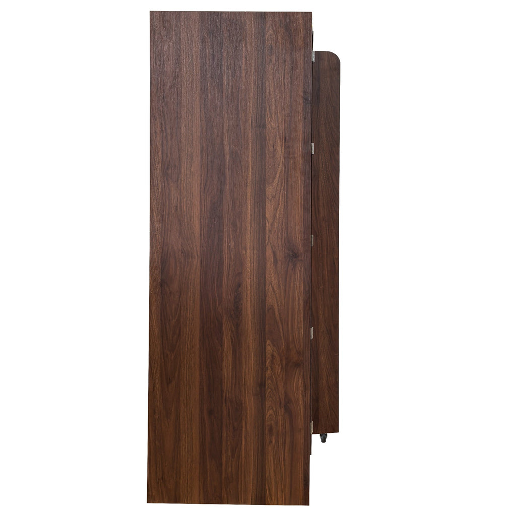 Kitchen Pantry Freestanding Buffet Storage Cabinet
