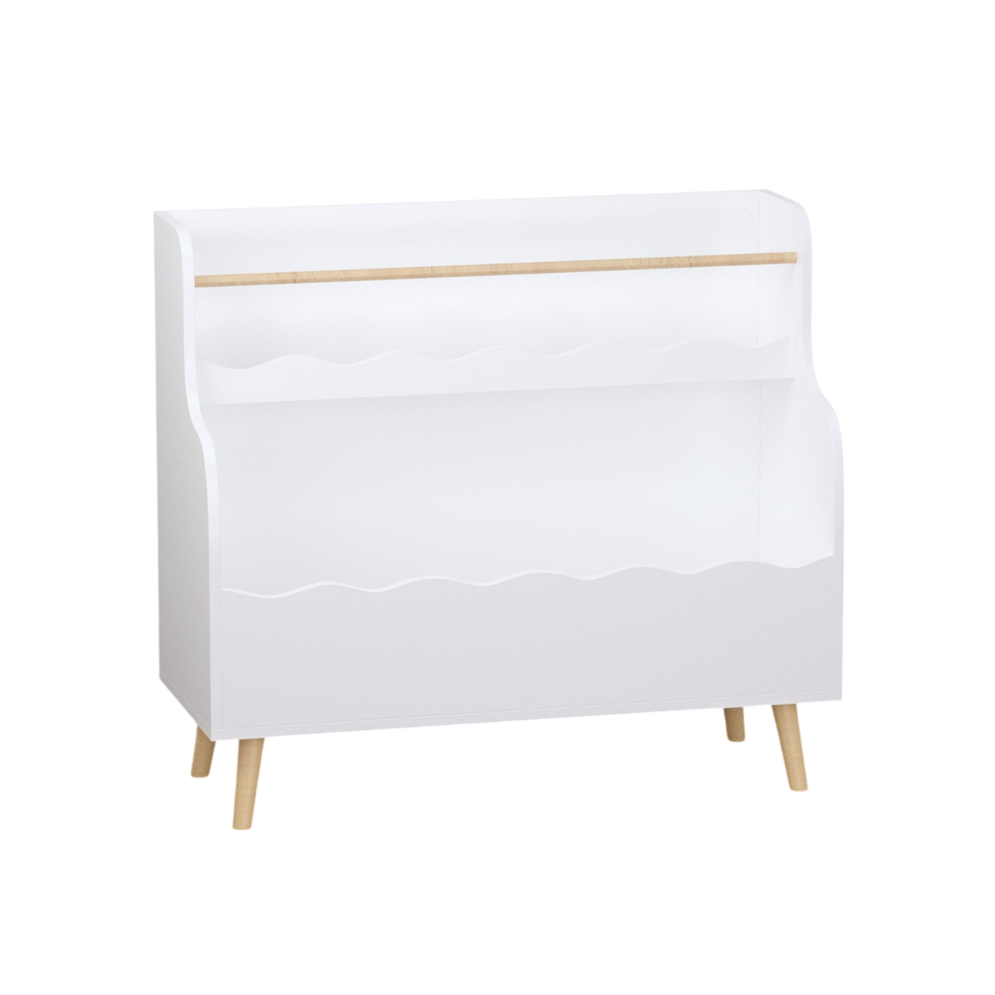 Children Toy Storage Cabinet Organizer