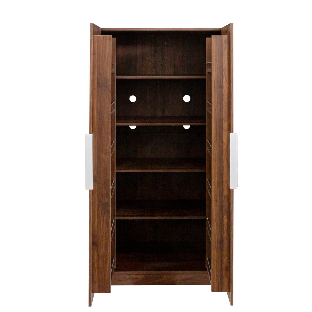 62.99in Pantry Cabinet for Living Room and Dinning Room