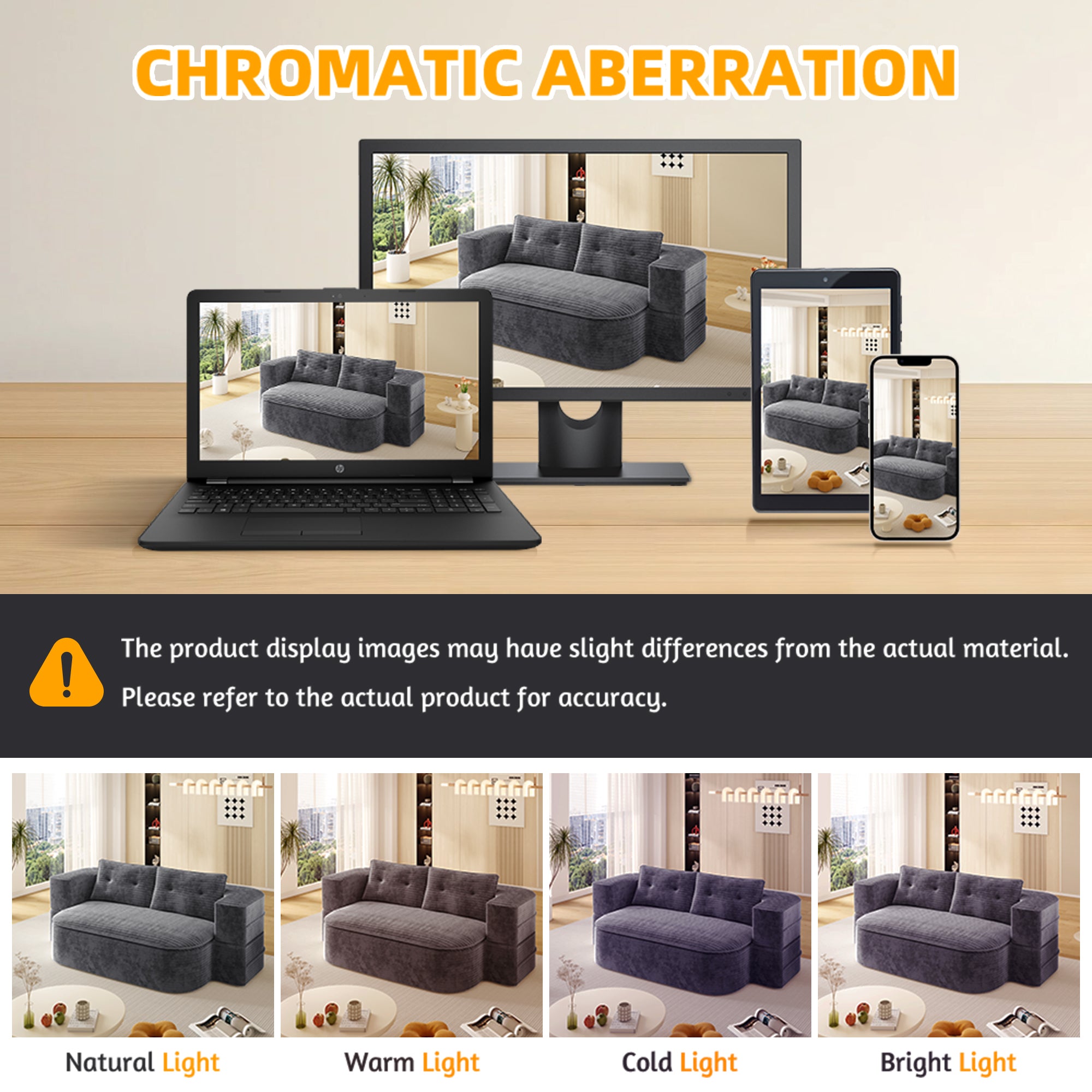 78.7 ' W 2-in-1 Foldable Sofa Bed